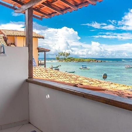 Pousada Gute Morro Morro de São Paulo Zewnętrze zdjęcie