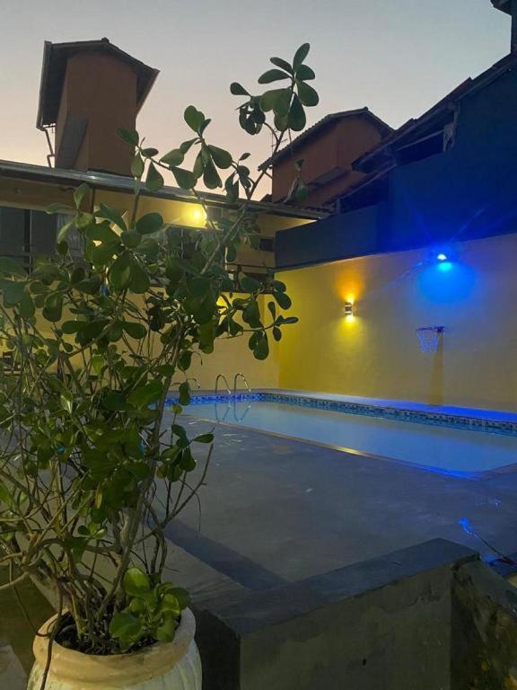 Pousada Gute Morro Morro de São Paulo Zewnętrze zdjęcie
